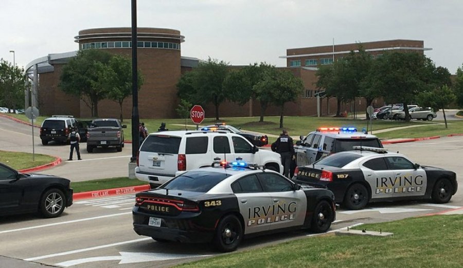 Πυροβολισμοί σε κολλέγιο του Τέξας – Δύο νεκροί