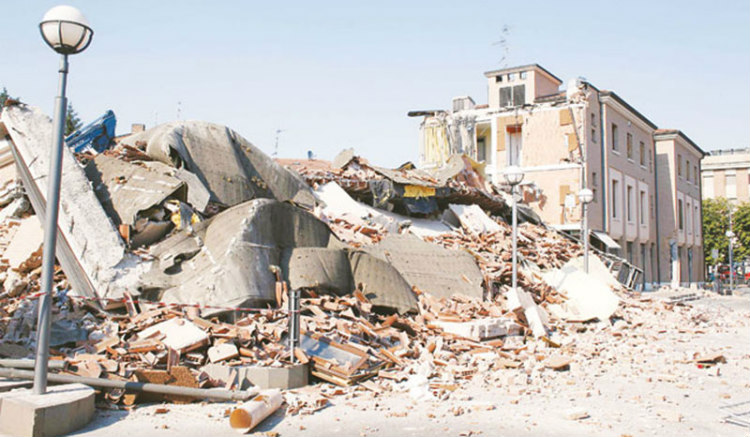 Συμβουλές για αντιμετώπιση σεισμού δίνει η Πολιτική Άμυνα Κύπρου