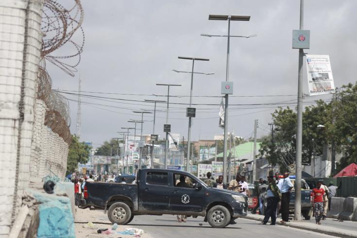 Τραγωδία στη Σομαλία: Νεκροί και τραυματίες στη από βόμβα σε λεωφορείο