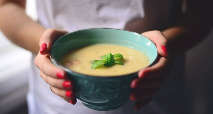 Νόστιμη σούπα υπόσχεται απώλεια 6 κιλών σε 7 μέρες  - Η «θαυματουργή» δίαιτα που μπορείς να κάνεις μόνο για μια βδομάδα