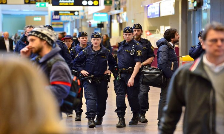 Οι τζιχαντιστές ετοιμάζουν χτύπημα στη Στοκχόλμη - Σε συναγερμό η Σουηδία