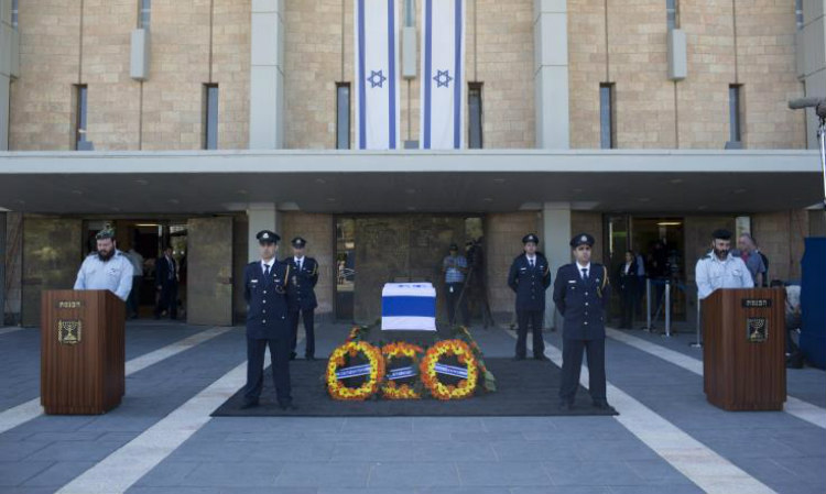 Κυπριακό, τριμερής, υγεία, στις επαφές Προέδρου Βουλής στο Ισραήλ