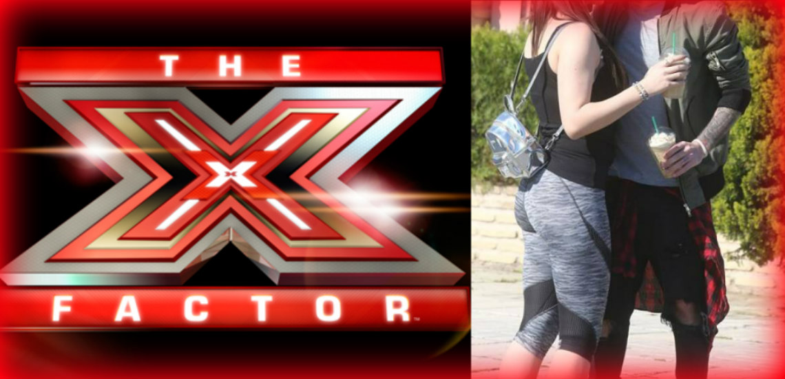 Διαγωνιζόμενοι του Ελληνικού X-Factor είναι ζευγάρι! Τους τσάκωσε ο φωτογραφικός φακός να ανταλλάζουν καυτά φιλιά