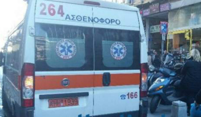 Συνταξιούχος πυροβόλησε Δικηγόρο στο κέντρο της Θεσσαλονίκης