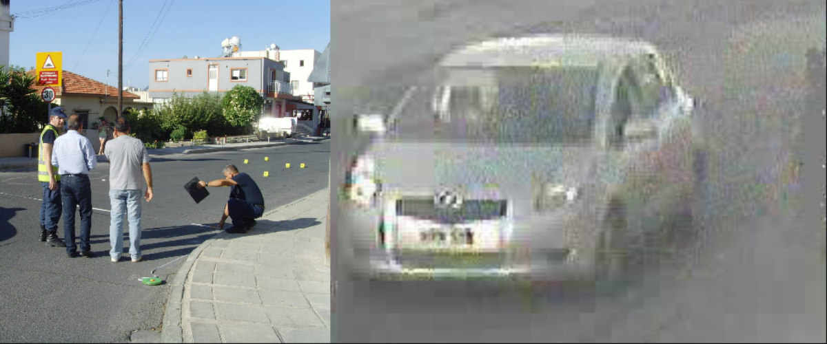 ΕΠΕΙΓΟΝ: Βοηθήστε να βρεθεί ο οδηγός που σκότωσε τον Γιαννάκη Χριστοδούλου! Οδηγούσε το αυτοκίνητο της φωτογραφίας