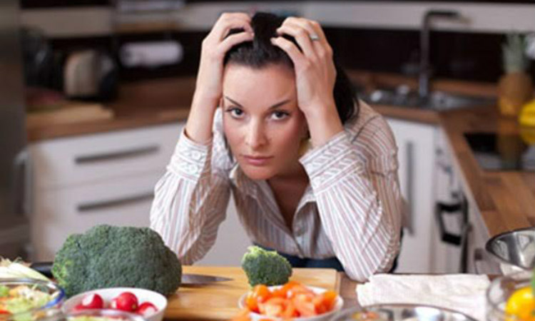 Πέντε τροφές που δρουν ενάντια σε κατάθλιψη και άγχος