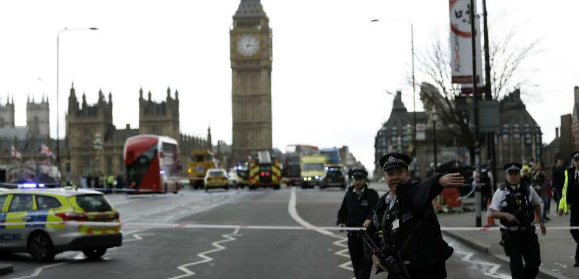 Το Υπουργείο Εξωτερικών καταδικάζει την τρομοκρατική επίθεση στο Λονδίνο