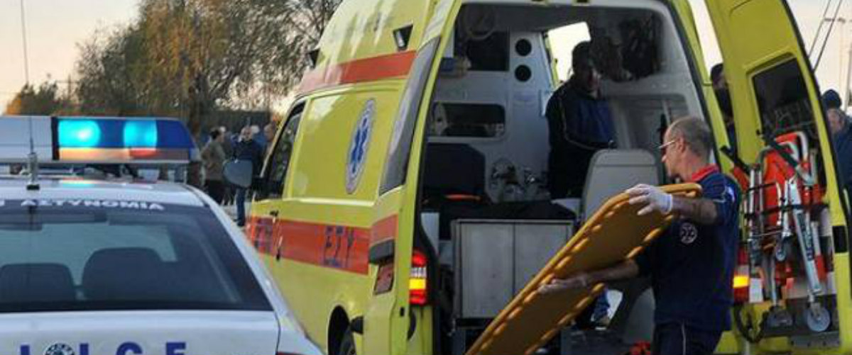 Τροχαίο στη Λεμεσό: Αναποδογύρισε νταλίκα! Τρεις τραυματίες  - κυκλοφοριακό χάος