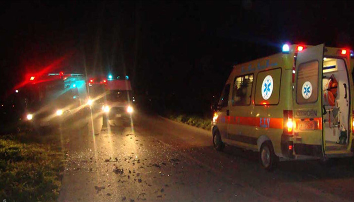 Σοβαρό τροχαίο στη Λεμεσό: Ανατράπηκε φορτηγό – Στο χειρουργείο ο οδηγός για να σώσουν τα δάχτυλά του