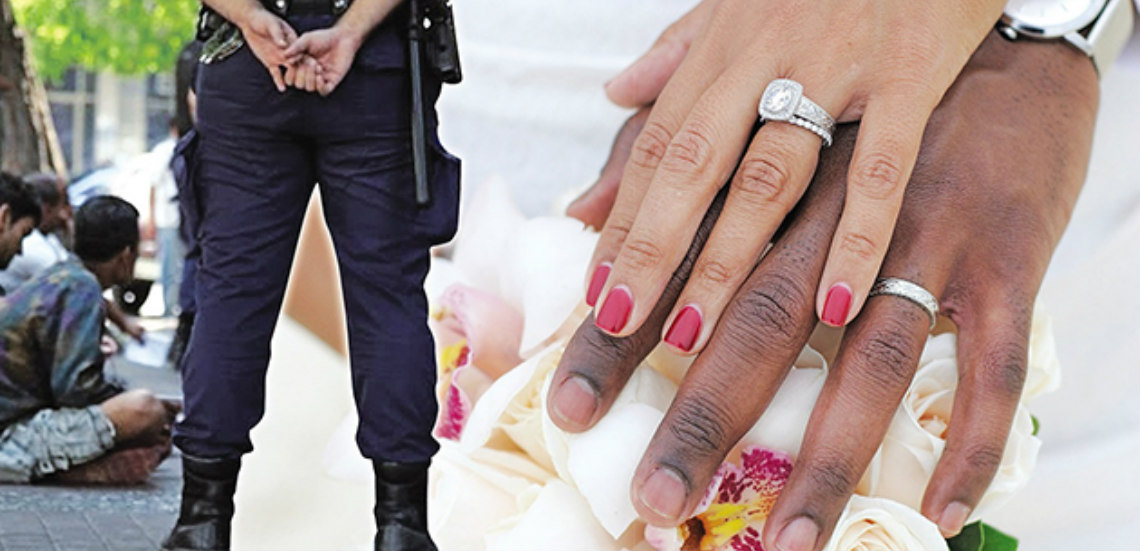 ΛΕΜΕΣΟΣ: Στα ίχνη κυκλώματος τέλεσης εικονικών γάμων η Αστυνομία -  19 εντάλματα σύλληψης