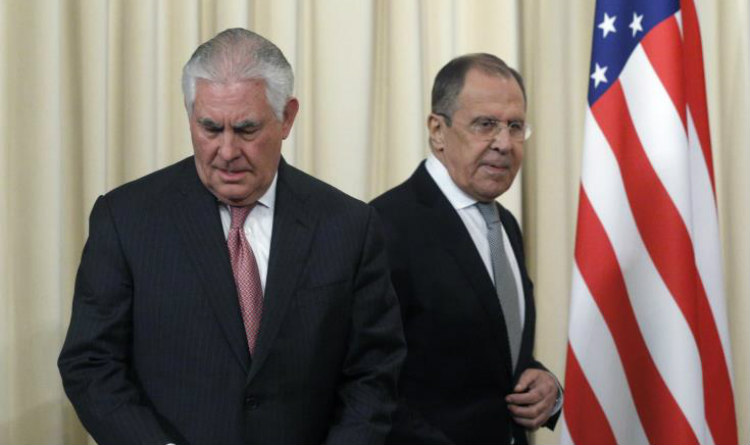 Δεν θα κάνουν νέο ξεκίνημα οι σχέσεις με Ρωσία, λέει ο ΥΠΕΞ των ΗΠΑ
