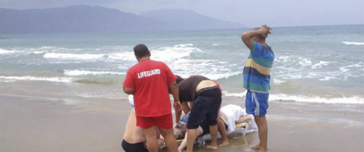 Παραλίμνι: Δυστυχώς έχουμε νεκρό – Άντρας έχασε τη ζωή του στη θάλασσα του Κάβο Γκρέκο