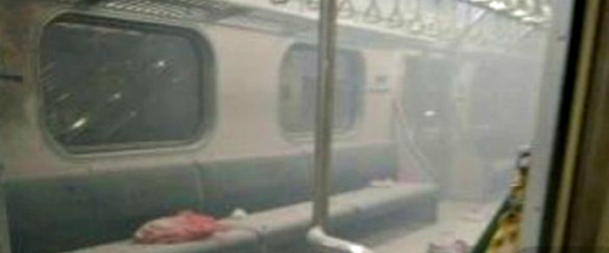 Τρόμος στην Ταϊβάν: Έκρηξη βόμβας σε τρένο τραυμάτισε 24 ανθρωπους