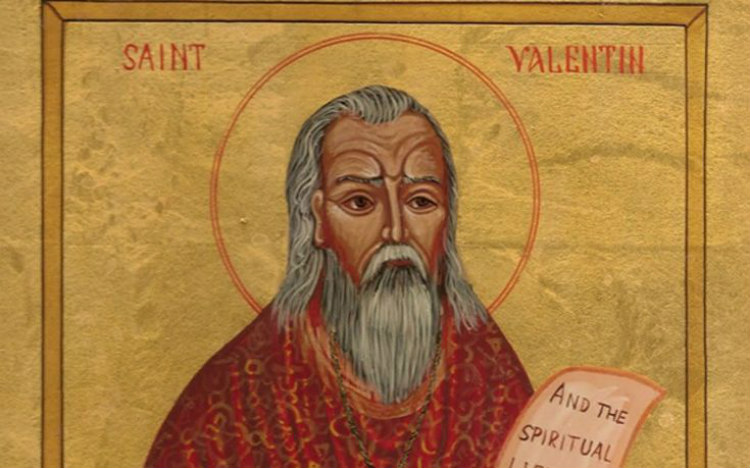 Πώς έμοιαζε τελικά ο Άγιος Βαλεντίνος; Δείτε την πραγματική εμφάνιση του