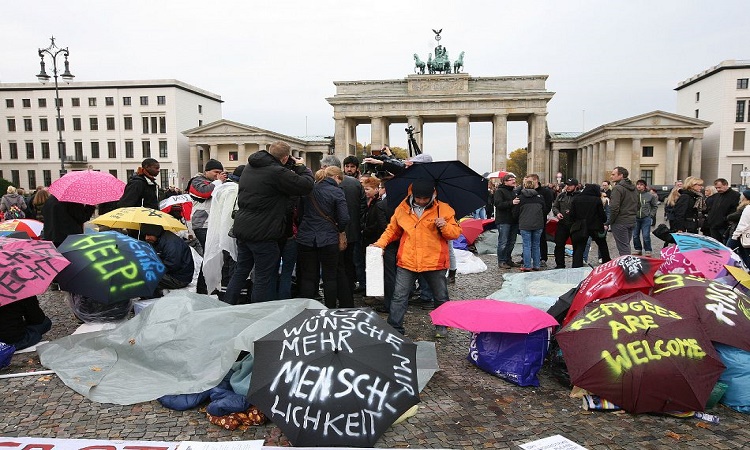 Γερμανία: Σε αντιτρομοκρατικά μέτρα και ενσωμάτωση προσφύγων, συμφώνησαν οι κυβερνώντες