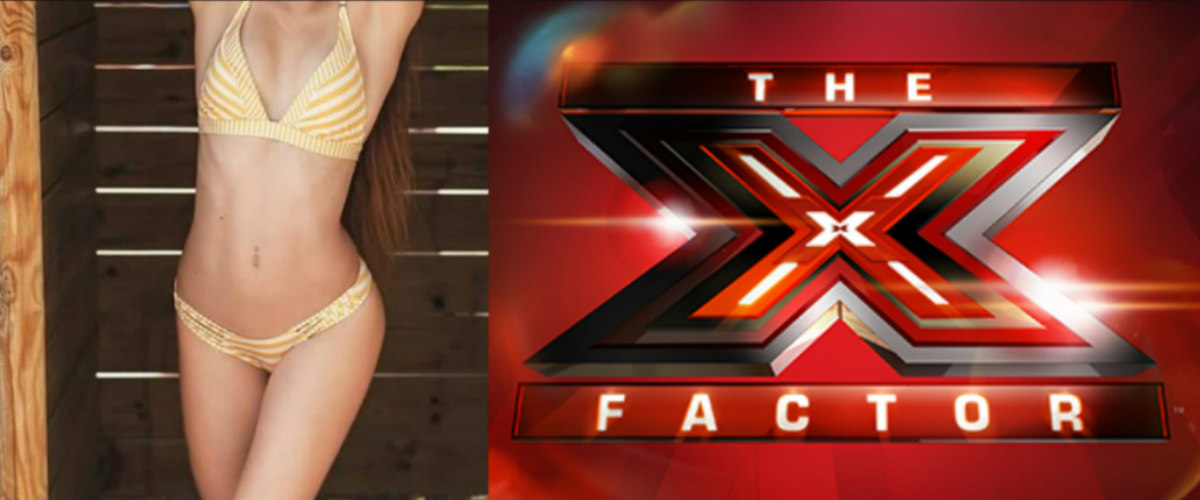 Η καυτή παίκτρια του X-Factor ποζάρει με το μαγιό της! Ξέρει να τραγουδά και να προκαλεί!