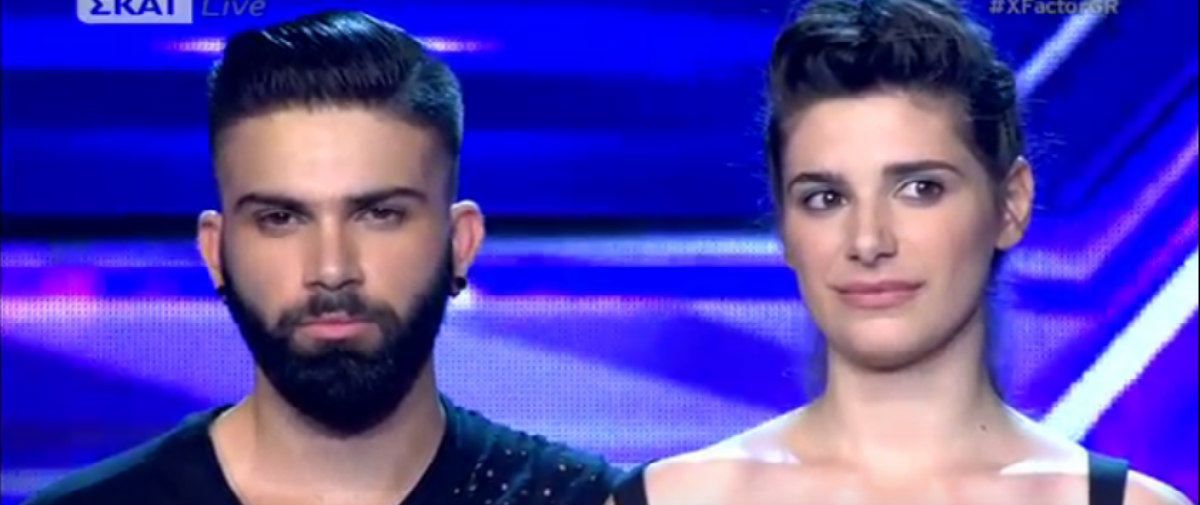 Κυπριακός εμφύλιος δυστυχώς στο X-Factor! Ποιος αποχώρησε από το σόου μετά τη «μονομαχία»