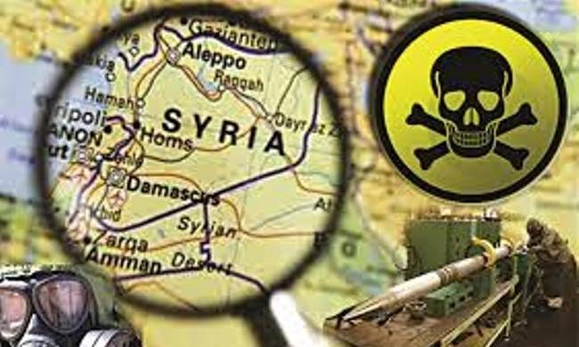 Αμερικανός αξιωματούχος: Η Μόσχα ήξερε ότι θα γίνει επίθεση με χημικά στη Συρία