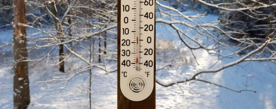 Στο «ψυγείο» η Κύπρος! -2 βαθμούς η θερμοκρασία στα ορεινά  - Συνεχίζονται βροχές και χιόνια
