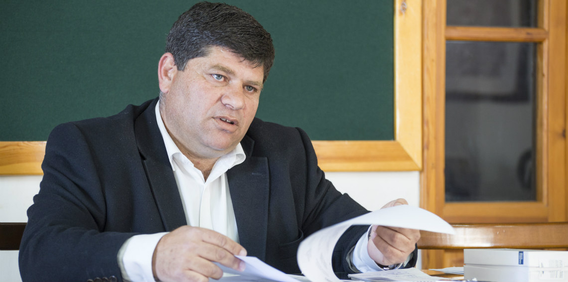 ΛΕΜΕΣΟΣ: Τι απαντά ο Δήμαρχος Γερμασόγειας για την καταγγελία ότι αγόρασε κινητό τηλέφωνο χρεώνοντας το Δήμο