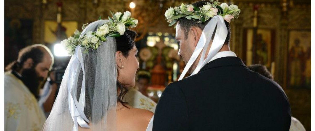 Πάντα ευτυχισμένοι! Δείτε ΕΔΩ φωτογραφίες από το λαμπερό γάμο του Κύπριου επιχειρηματία