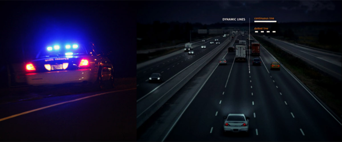 Λεμεσός: Απίστευτες σκηνές εκτυλίχθηκαν το βράδυ στον  αυτοκινητόδρομο! Μεθυσμένος οδηγούσε στο αντίθετο ρεύμα και όχι μόνο!