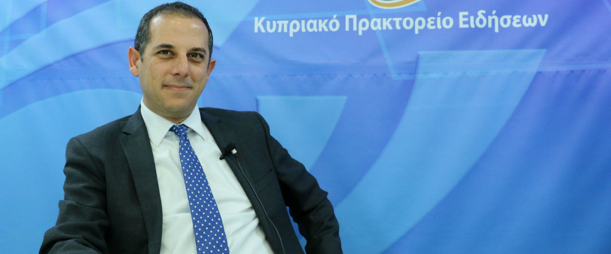 ΔΗΜΗΤΡΙΑΔΗΣ: «Δεδομένο το ενδιαφέρον της αεροπορικής S7 για την Κύπρο»