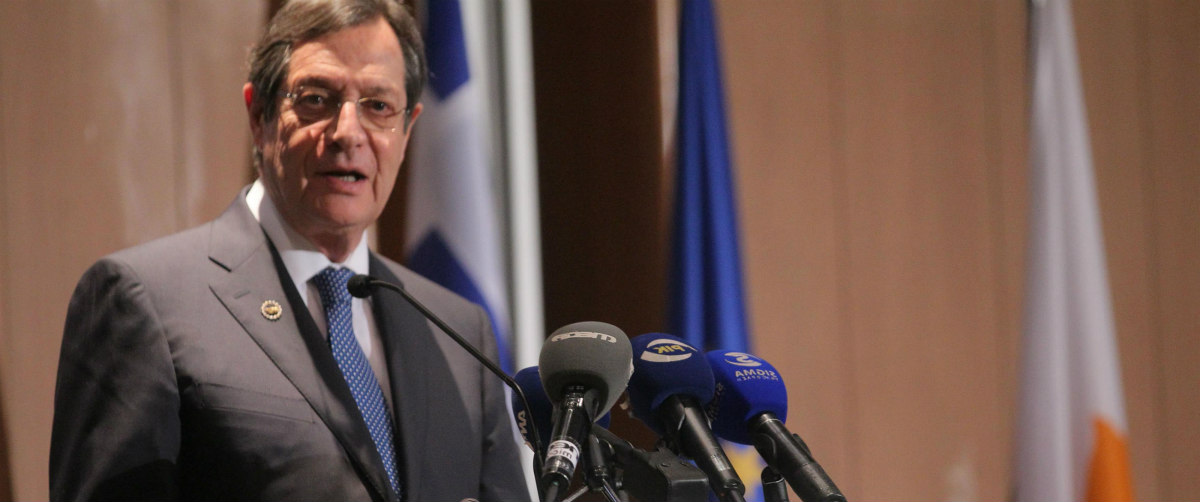 Πρόεδρος: Θα συνεχίσω άοκνα τις προσπάθειες για λύση του Κυπριακού