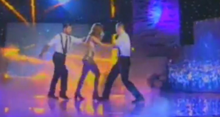 Καυτή όσο ποτέ! Η Μαρία Κορτζιά σε ένα άκρως αισθησιακό χορο! Αποθεώθηκε στην έναρξη του Star Κύπρος! ΒΙΝΤΕΟ