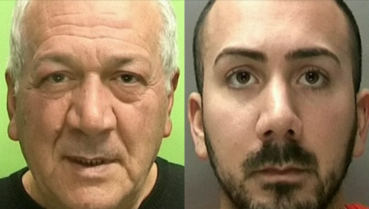 Στη φυλακή δύο Κύπριοι στην Αγγλία!  Πατέρας και γιος πίσω από τα «σίδερα» για την «ροζ» επιχείρηση