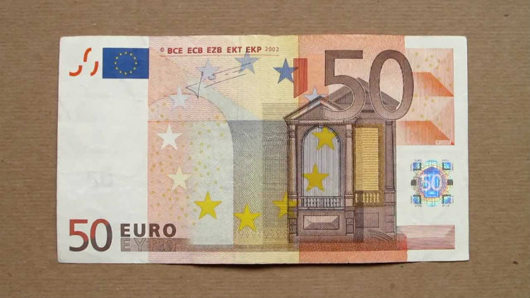 Ξεχάστε το χαρτονόμισμα των 50 ευρώ όπως το ξέρατε – Πότε θα γίνει η αλλαγή και πως θα μοιάζει το πιο διαδεδομένο χαρτονόμισμα - ΦΩΤΟΓΡΑΦΙΕΣ