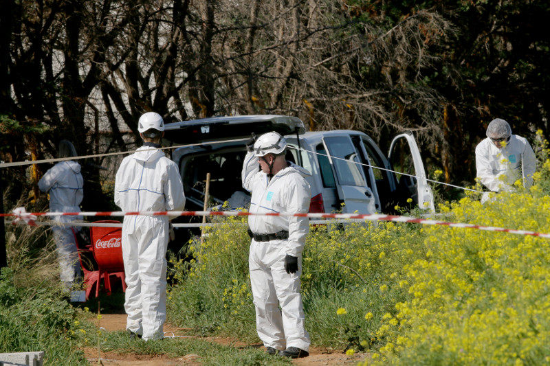 Βρέθηκε σκελετωμένος 20χρονος που αγνοείτο από το 2005 στην Κρήτη - Σκηνές «CSI» στο χώρο - ΦΩΤΟΓΡΑΦΙΕΣ