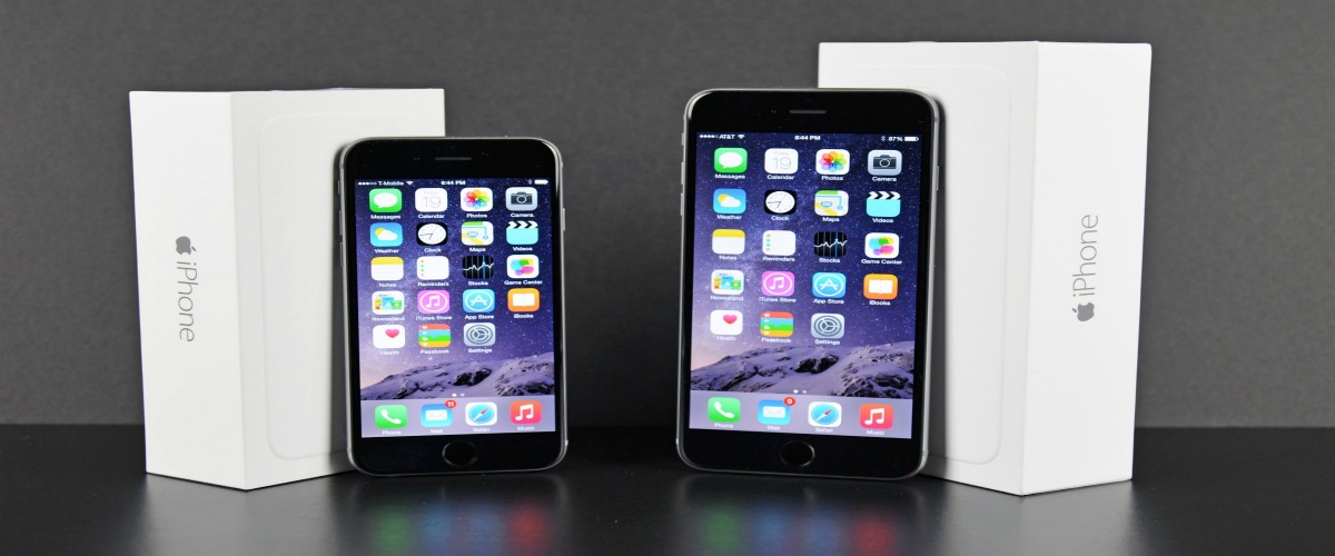 «Πετάνε» οι προπαραγγελίες για τα νέα iPhone 6S και iPhone 6S Plus