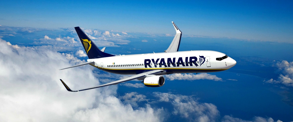Ryanair: Νέα σύνδεση Λάρνακας-Βρυξελλών για να βολευτούν οι πολιτικοί μας..