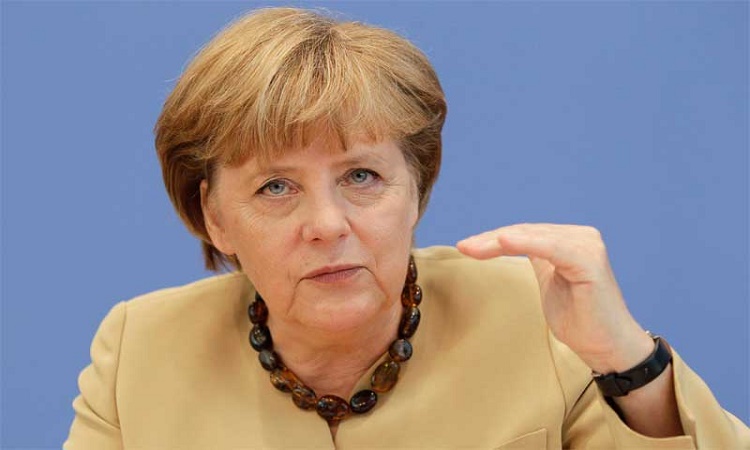 Άνγκελα Μέρκελ: Η Γερμανία μπορεί να δεχτεί μέχρι και ένα εκατομμύριο πρόσφυγες