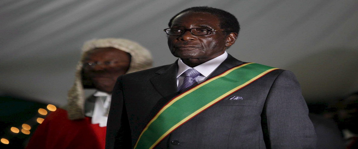 Λάθος λόγο εκφώνησε ο πρόεδρος της Ζιμπάμπουε