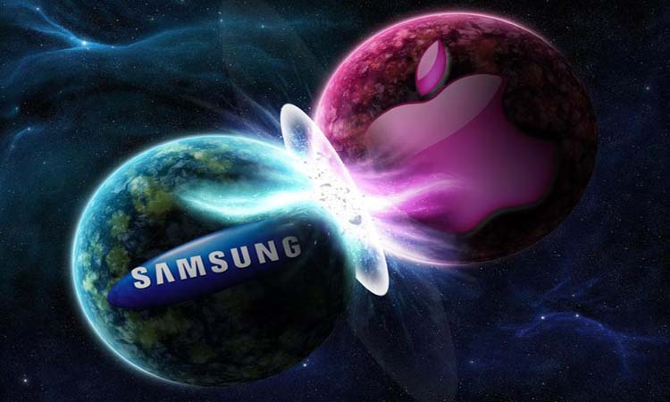 Samsung εναντίον Apple: Στην αντεπίθεση η Samsung