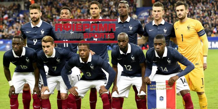 Euro 2016 - Γαλλία: Θέλει να το σηκώσει σπίτι της!