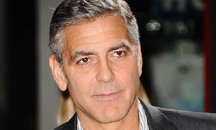 George Clooney: «Είμαι ένας ευτυχισμένος, παντρεμένος άντρας»