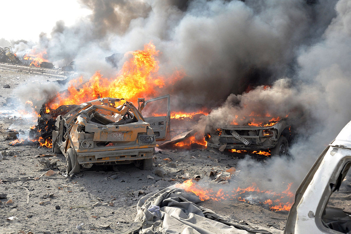 Κάιρο: Τουλάχιστον 6 τραυματίες μετά από έκρηξη παγιδευμένου αυτοκινήτου
