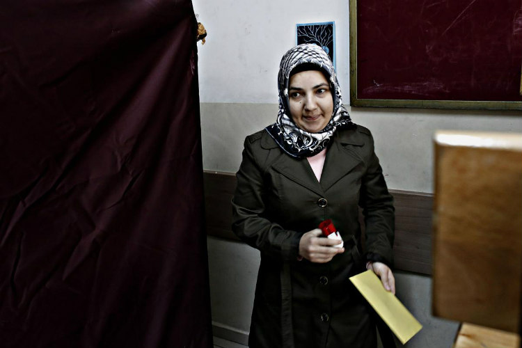 Σε εκλογές τον Νοέμβριο πάει η Τουρκία