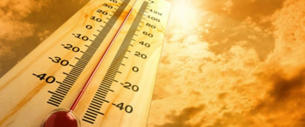 Ο Ιούλιος ο πιο θερμός μήνας που έχει καταγραφεί παγκοσμίως