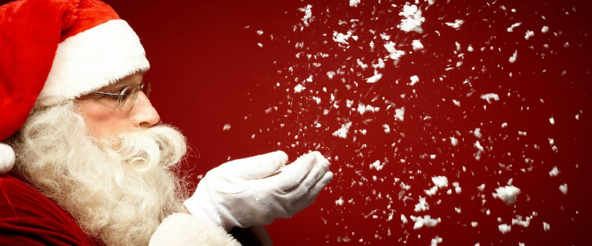 O Άγιος Βασίλης: κήρυξε πτώχευση λόγω αδυναμίας απόδοσης φόρων