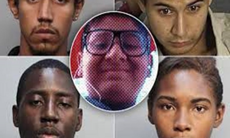 Φλόριντα: Φοιτητές χτύπησαν 17χρονο με ματσέτα, τον έθαψαν ζωντανό και έκαναν σεξ στον τάφο του
