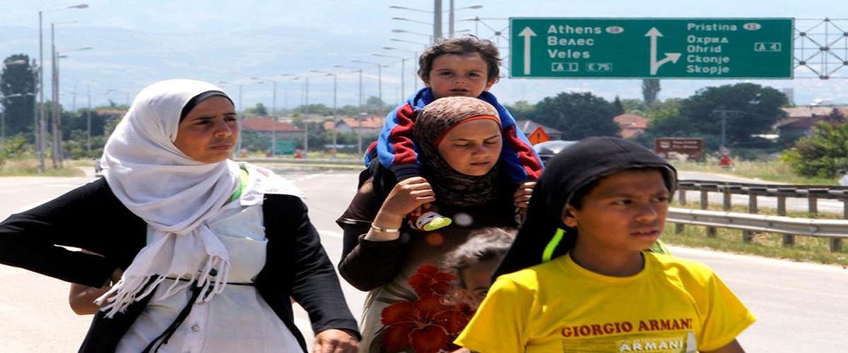 Unicef: Γυναίκες και παιδιά τα μεγαλύτερα θύματα της μεταναστευτικής κρίσης