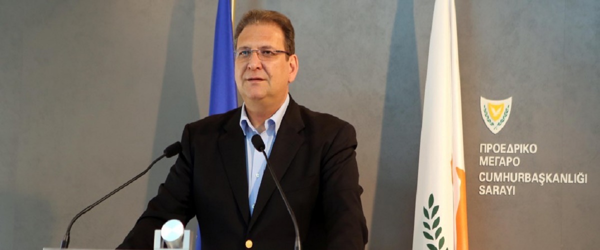 Βίκτωρας Παπαδόπουλος- Ισχύει η πρόσκληση του Νίκου Αναστασιάδη στα κόμματα για ενημέρωση