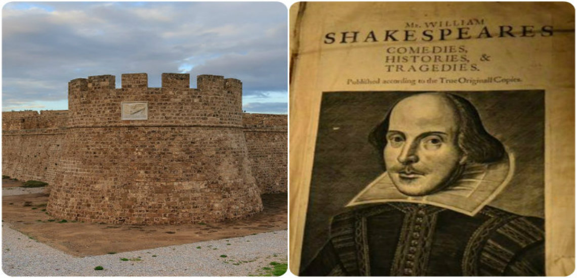 Τι σχέση έχει ο Σαίξπηρ με την Κύπρο και η Θυσία του Βραγαδινού στην Αμμόχωστο, όπου οι Τούρκοι τον έγδαραν και τον τεμάχισαν σε άπειρα κομμάτια