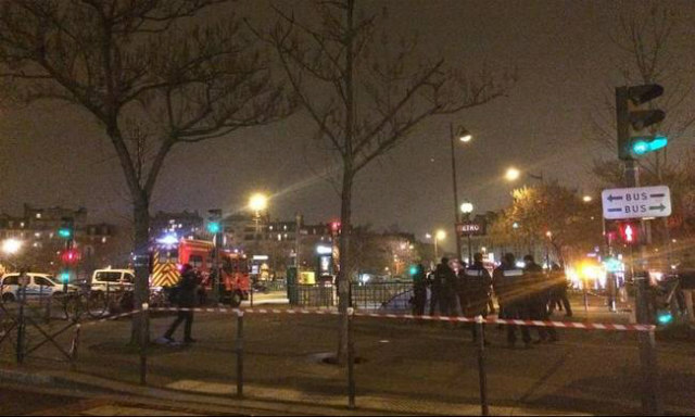 Γαλλία: Έκρηξη σημειώθηκε σε μετρό στο Παρίσι - ΦΩΤΟΓΡΑΦΙΕΣ