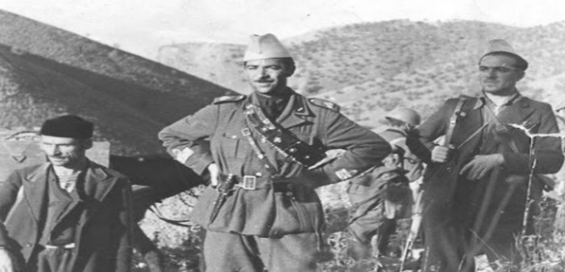 Ποιοι ήταν οι Τσάμηδες που συνεργάστηκαν με τους Γερμανούς στην κατοχή για να εξοντώσουν τον χριστιανικό πληθυσμό στην Ήπειρο. Ποιος ήταν ο ρόλος του αρχηγού τους, Μαζάρ Ντίνο, που ονειρευόταν τη "Μεγάλη Αλβανία" (βίντεο)