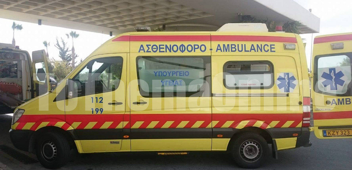 ΤΡΟΧΑΙΟ ΑΓΙΑ ΦΥΛΑ: Στο νοσοκομείο νεαρή οδηγός – Την απεγκλώβισε η Πυροσβεστική